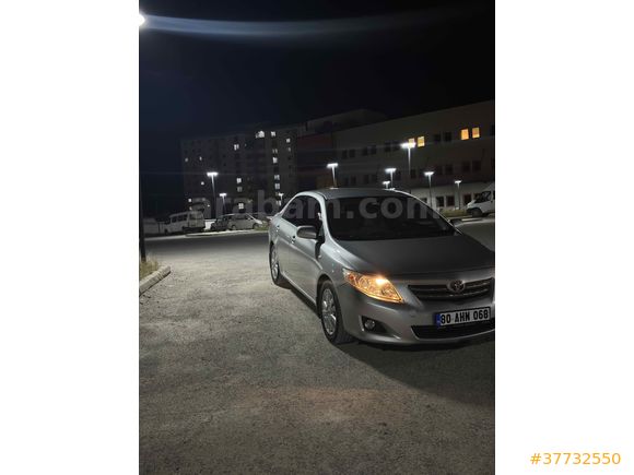Sahibinden Toyota Corolla 1.6 Elegant 2008 Model 