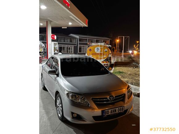 Sahibinden Toyota Corolla 1.6 Elegant 2008 Model 