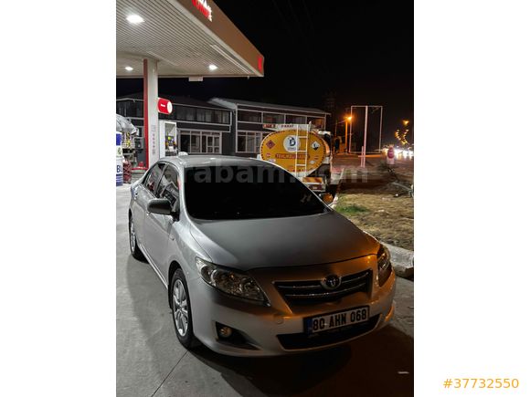 Sahibinden Toyota Corolla 1.6 Elegant 2008 Model 