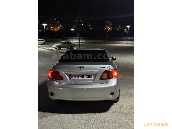 Sahibinden Toyota Corolla 1.6 Elegant 2008 Model 