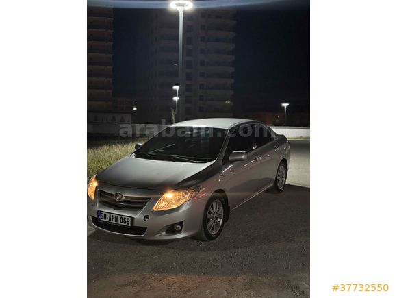 Sahibinden Toyota Corolla 1.6 Elegant 2008 Model 