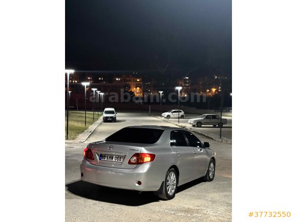 Sahibinden Toyota Corolla 1.6 Elegant 2008 Model 