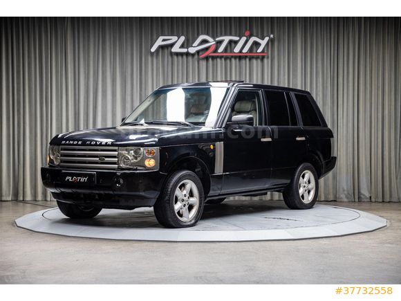 2005  3.0 TD6 SUNROOF_4K.ISITMA_HARMAN_AİR_D.ISITMA_ELK.KATL.AYNA