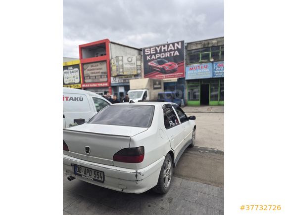 Sahibinden Peugeot 306 1.6 XN 1998 Model