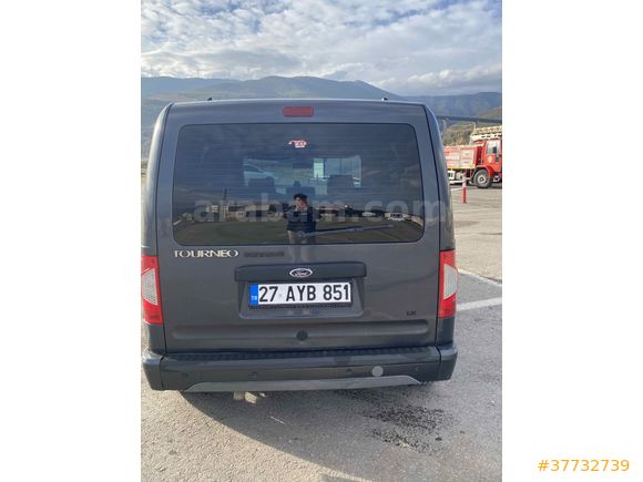 Sahibinden Ford Transit Connect K210 S Deluxe 2011 Model 