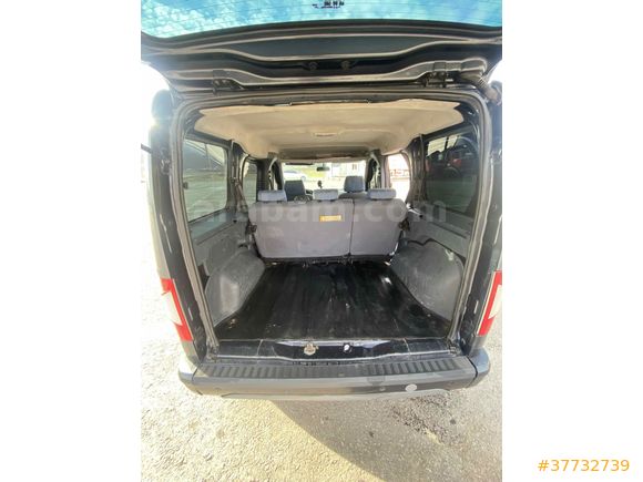Sahibinden Ford Transit Connect K210 S Deluxe 2011 Model 