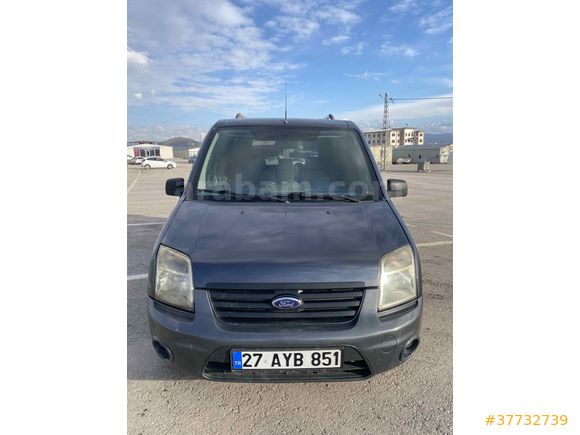 Sahibinden Ford Transit Connect K210 S Deluxe 2011 Model 