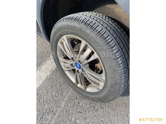 Sahibinden Ford Transit Connect K210 S Deluxe 2011 Model 