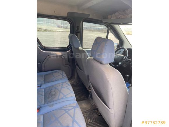 Sahibinden Ford Transit Connect K210 S Deluxe 2011 Model 