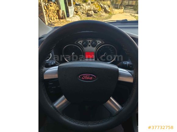 Sahibinden Ford Focus 1.6 TDCi Trend X 2010 Model 