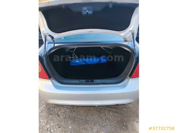 Sahibinden Ford Focus 1.6 TDCi Trend X 2010 Model 