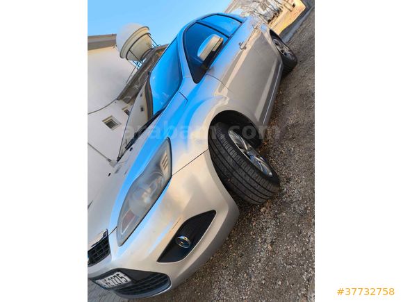 Sahibinden Ford Focus 1.6 TDCi Trend X 2010 Model 