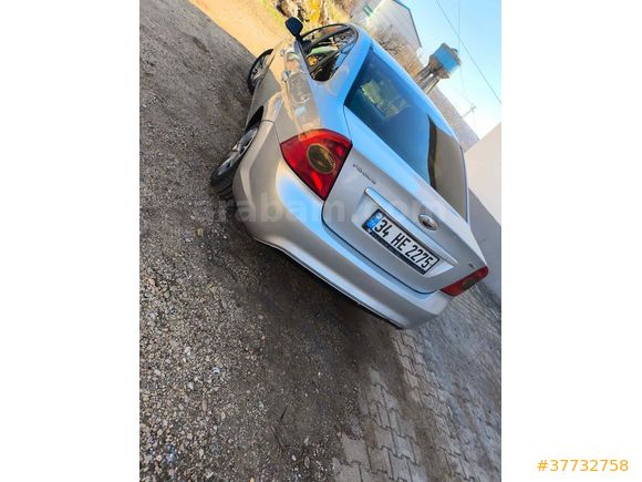 Sahibinden Ford Focus 1.6 TDCi Trend X 2010 Model 