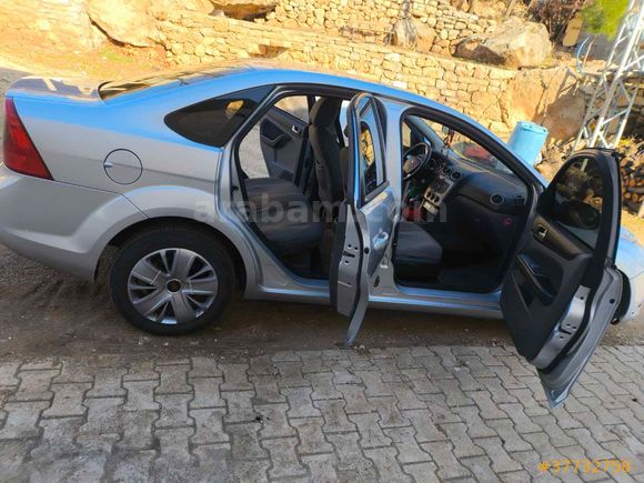 Sahibinden Ford Focus 1.6 TDCi Trend X 2010 Model 
