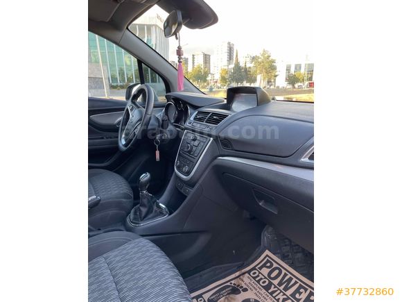 真未オーダーページ Sahibinden Opel Mokka 1.6 CDTI Cosmo 2015 Model Gaziantep 270.000
