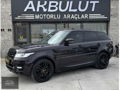 AKBULUT MOTORLU ARAÇLARDAN RANGE ROVER SPORT BAYİ ÇIKIŞLI