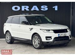 ORAS1 2015 BAYİ SPORT 3.0 HSE 306HP 2027 BORUSAN GARANTİL