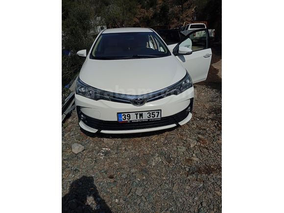 Sahibinden Toyota Corolla 1.4 D-4D Advance 2016 Model