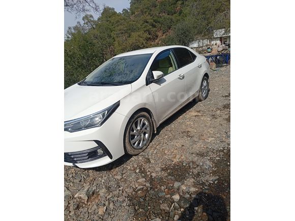 Sahibinden Toyota Corolla 1.4 D-4D Advance 2016 Model