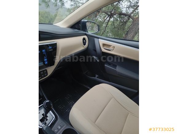 Sahibinden Toyota Corolla 1.4 D-4D Advance 2016 Model