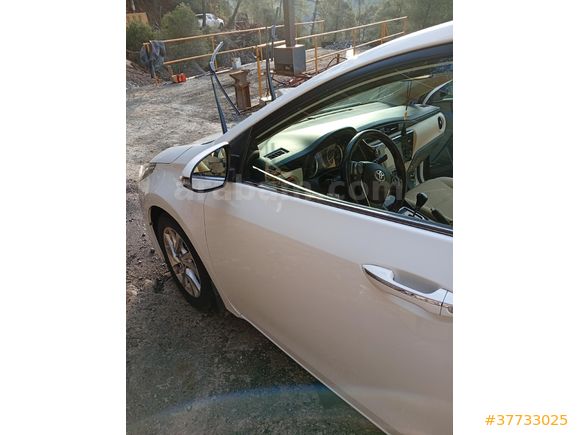 Sahibinden Toyota Corolla 1.4 D-4D Advance 2016 Model