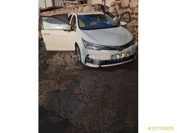 Sahibinden Toyota Corolla 1.4 D-4D Advance 2016 Model