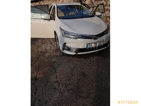 Sahibinden Toyota Corolla 1.4 D-4D Advance 2016 Model