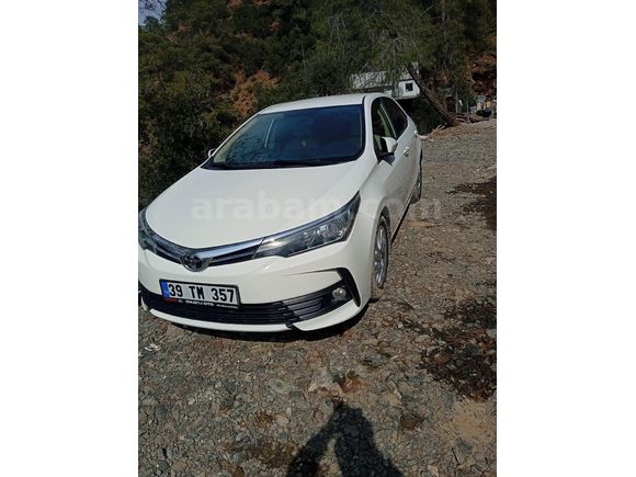 Sahibinden Toyota Corolla 1.4 D-4D Advance 2016 Model