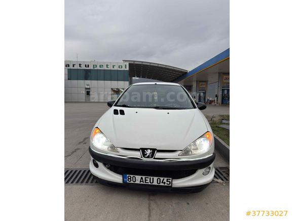 Sahibinden Peugeot 206 1.4 HDi X-line 2004 Model 