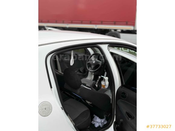 Sahibinden Peugeot 206 1.4 HDi X-line 2004 Model 