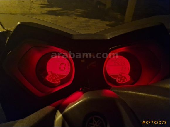 YAMAHA XMAX 250 TEMİZ