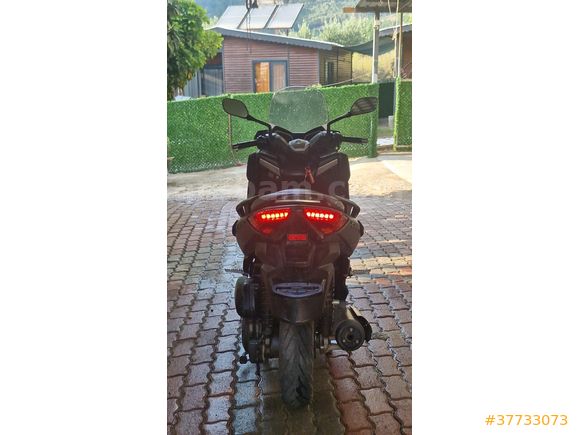 YAMAHA XMAX 250 TEMİZ