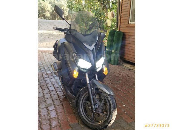 YAMAHA XMAX 250 TEMİZ