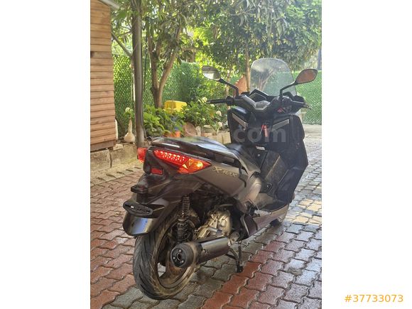 YAMAHA XMAX 250 TEMİZ