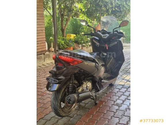 YAMAHA XMAX 250 TEMİZ