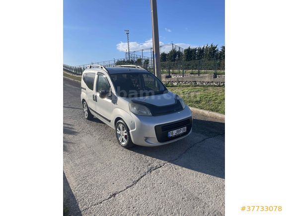 Sahibinden Fiat Fiorino Combi 1.3 Multijet Emotion 2010 Model 