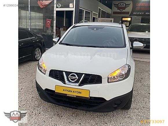 NİSSAN Qashqai 1.5 DCI Visia