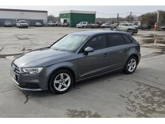 Sahibinden Audi A3 Sportback 1.0 TFSI Dynamic 2017 Model  95.000 km Gri (metalik)