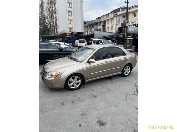 Sahibinden Kia Cerato 1.6 EX Advance 2008 Model 
