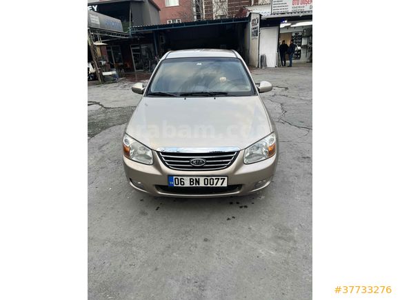 Sahibinden Kia Cerato 1.6 EX Advance 2008 Model 