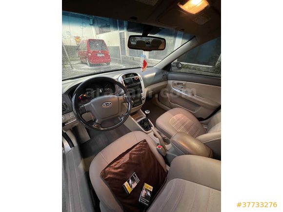 Sahibinden Kia Cerato 1.6 EX Advance 2008 Model 