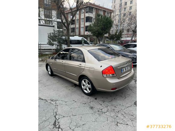 Sahibinden Kia Cerato 1.6 EX Advance 2008 Model 