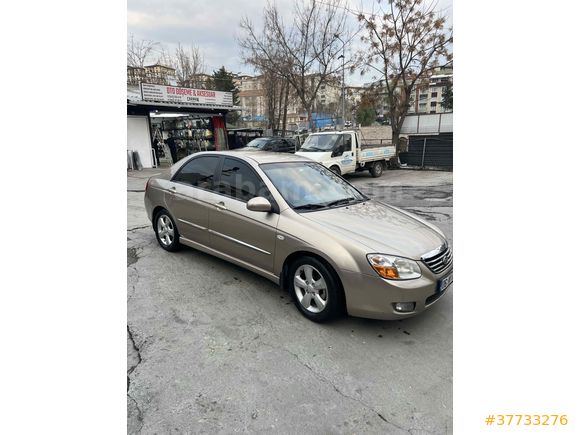 Sahibinden Kia Cerato 1.6 EX Advance 2008 Model 