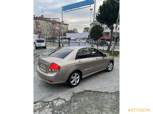 Sahibinden Kia Cerato 1.6 EX Advance 2008 Model 