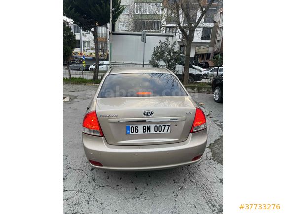 Sahibinden Kia Cerato 1.6 EX Advance 2008 Model 