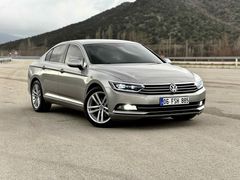 Sahibinden Volkswagen Passat 1.6 TDi BlueMotion Comfortline 2014 Model 