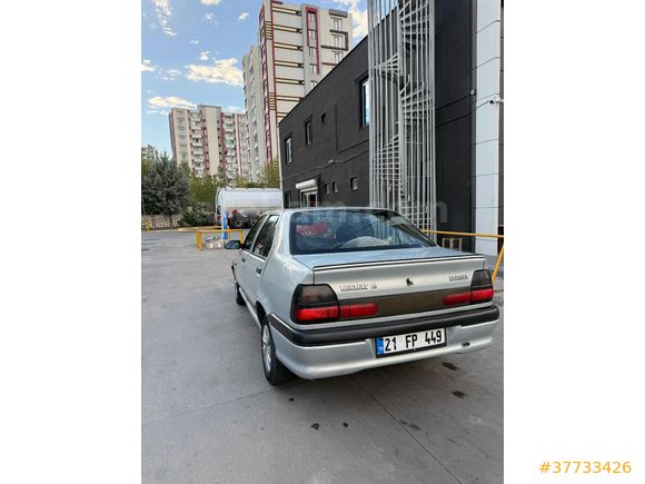 ACİL Sahibinden Renault 19 2000 Model