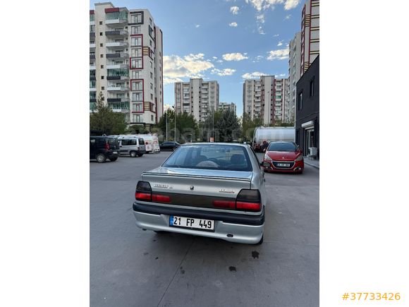 ACİL Sahibinden Renault 19 2000 Model