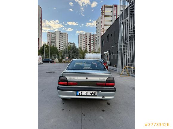 ACİL Sahibinden Renault 19 2000 Model