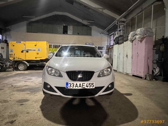 Sahibinden Seat Ibiza 1.2 TSI Style 2011 Model  200.000 km Beyaz